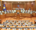 Presidenti Thaçi mbajti fjalimin vjetor në Kuvend